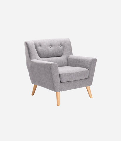 Couches Jinn Fabric Armchair