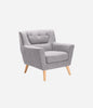 Couches Jinn Fabric Armchair