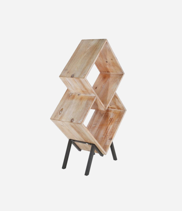 Modern Minimalist Geometric Pillow